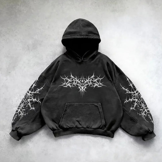 Dark Reign Oversized Hoodie